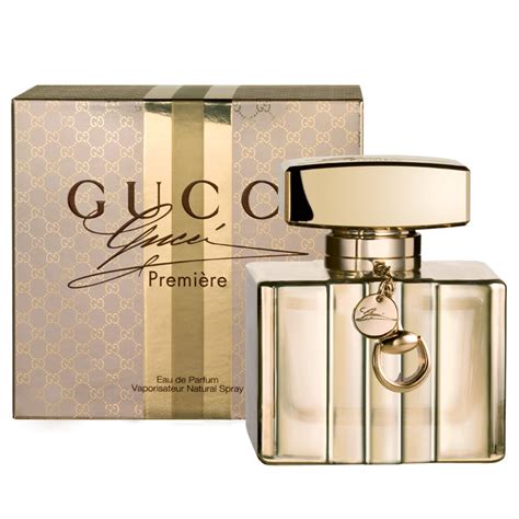 gucci premiere eau de parfum note olfactive